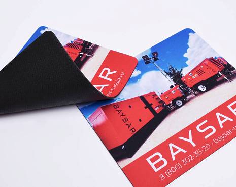 Пример работ «Сублимация» №14