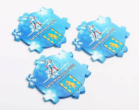 Пример работ «Медали» №46