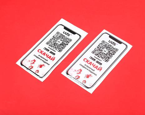 Пример работ «Наклейки со смолой» №104