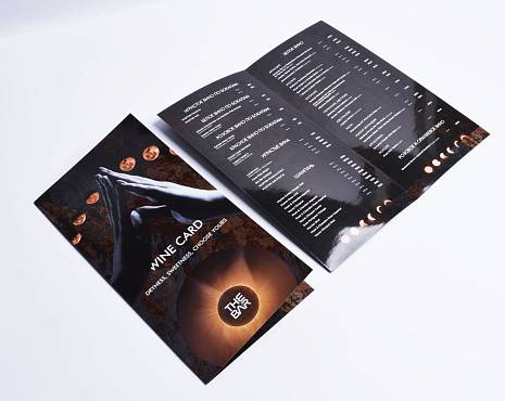 Пример работ «Полиграфия» №57