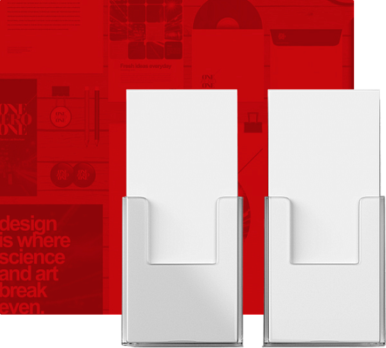 Карманы для стендов