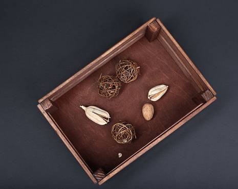 Пример работ «Упаковка из дерева» №11