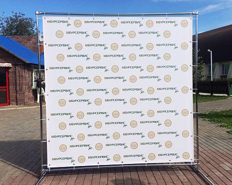 Пример работ «Изготовление стендов» №8