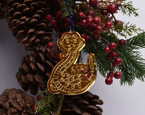 Пример работ «Лазерная резка» №46