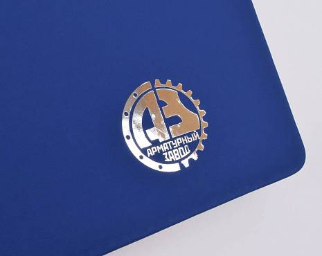 Пример работ «Тиснение» №24