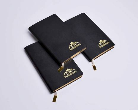 Пример работ «Тиснение» №4