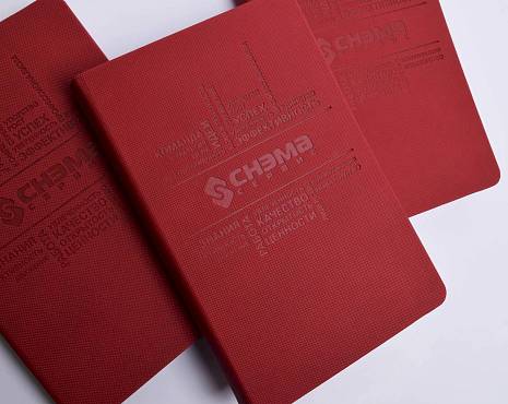 Пример работ «Тиснение» №9