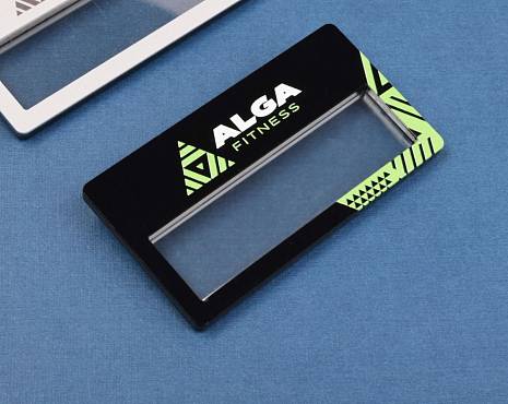 Пример работ «Бейджи» №30