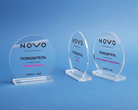 Пример работ «Награды» №56