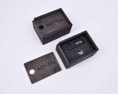 Пример работ «Упаковка из дерева» №24