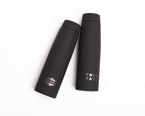 Пример работ «Лазерная гравировка на металле» №87