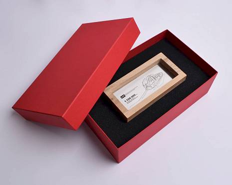 Пример работ «Подарки по индивидуальному дизайну» №9