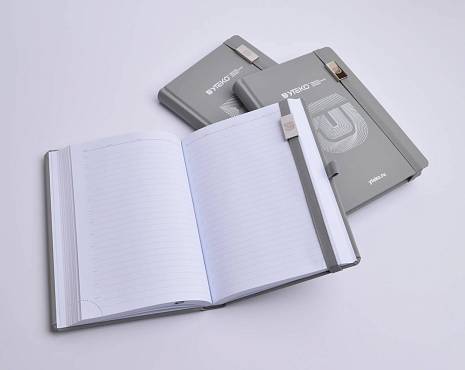 Пример работ «Ежедневники и блокноты» №6