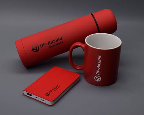 Пример работ «Корпоративные подарки» №13