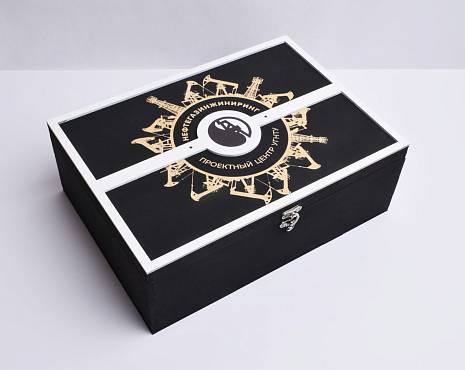 Пример работ «Упаковка из дерева» №31