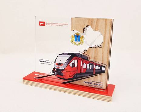 Пример работ «Подарки по индивидуальному дизайну» №55