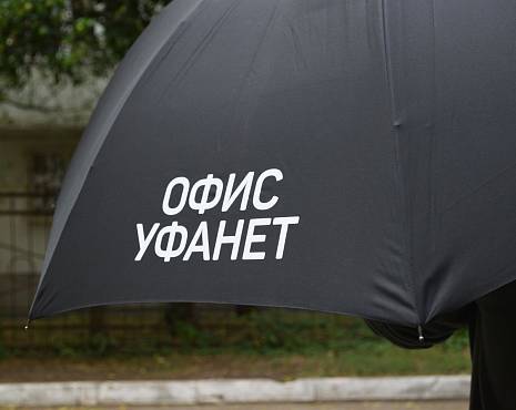 Пример работ «Зонты» №9