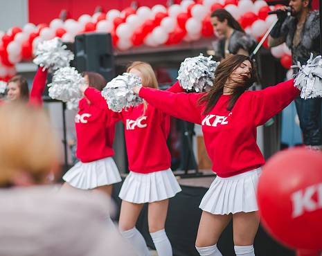 Пример работ «Бизнес-события» №10