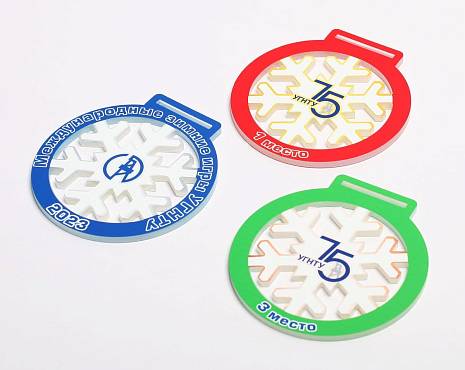 Пример работ «Медали» №33