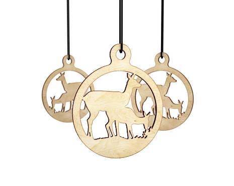 Пример работ «Лазерная резка» №25