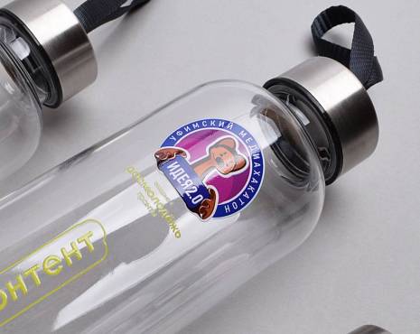 Пример работ «Круговая УФ-печать» №6