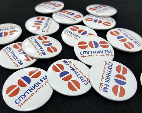 Пример работ «Значки закатные» №4