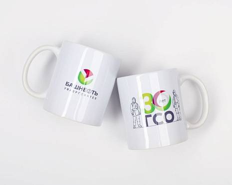 Пример работ «Нанесение логотипа» №22