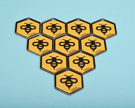 Пример работ «Медали» №28