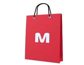 Пакеты с логотипом