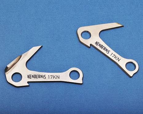 Пример работ «Лазерная гравировка на металле» №79