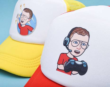 Пример работ «Одежда» №80