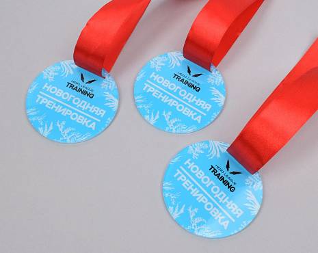 Пример работ «Медали» №57