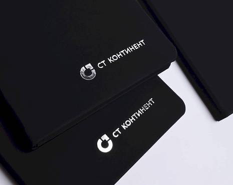 Пример работ «Тиснение» №18