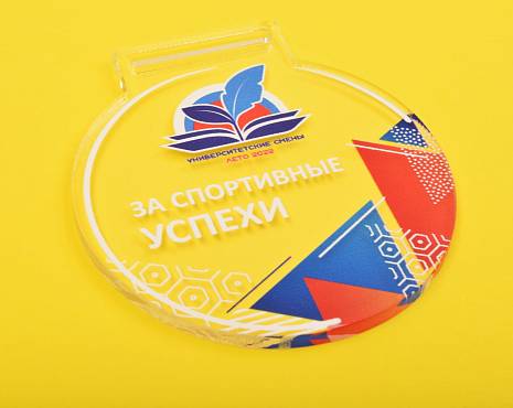 Пример работ «Медали» №41