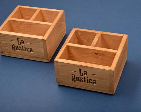 Пример работ «Лазерная резка» №27