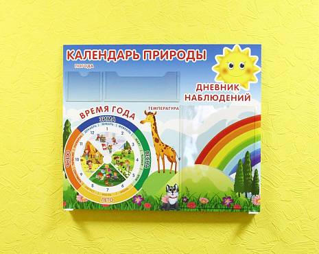 Пример работ «Изготовление стендов» №39