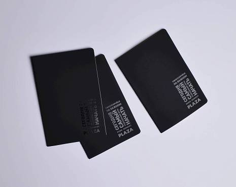 Пример работ «Ежедневники и блокноты» №20