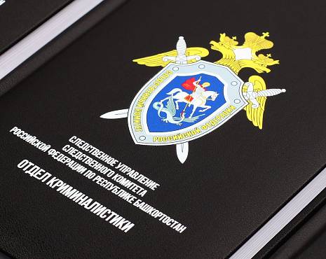 Пример работ «Ежедневники и блокноты» №55