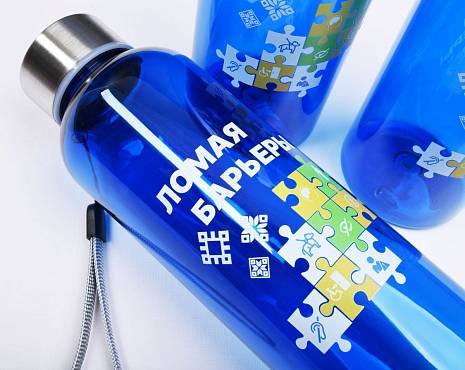 Пример работ «Нанесение логотипа» №7