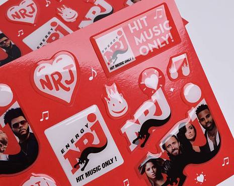 Пример работ «Изделия из смолы» №43