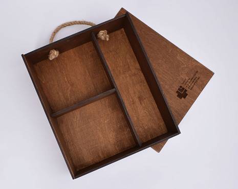 Пример работ «Упаковка из дерева» №6