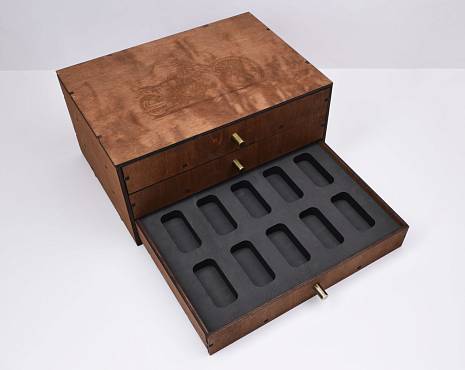 Пример работ «Упаковка из дерева» №30