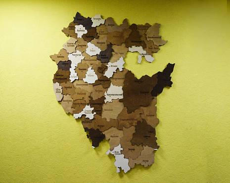 Пример работ «Лазерная резка» №1