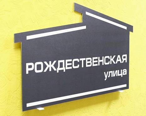 Пример работ «Изготовление наружной и интерьерной рекламы» №79