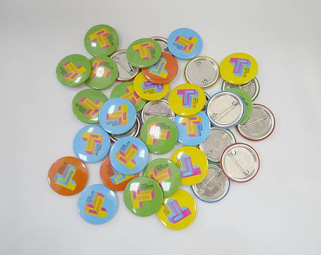 Пример работ «Значки закатные» №3