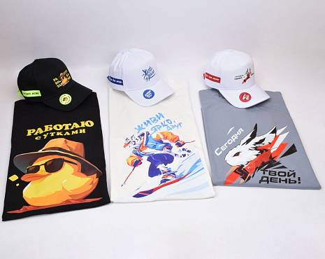 Пример работ «Технология DTF» №127