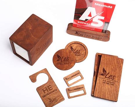 Пример работ «Лазерная резка» №31