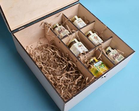 Пример работ «Подарочные наборы» №7