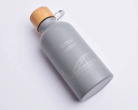 Пример работ «Лазерная гравировка на металле» №12