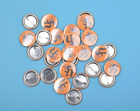 Пример работ «Значки закатные» №22